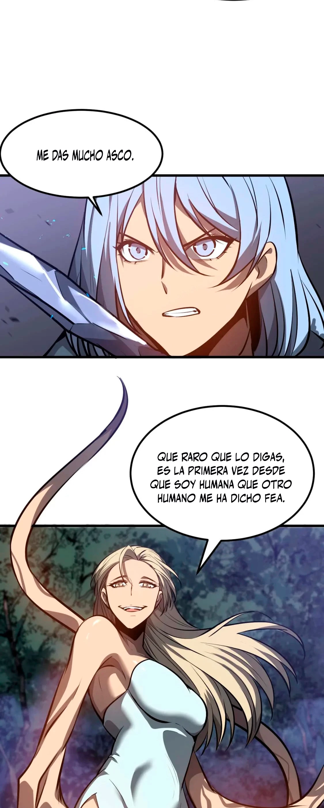 Super Evolución Capitulo 96 página 44
