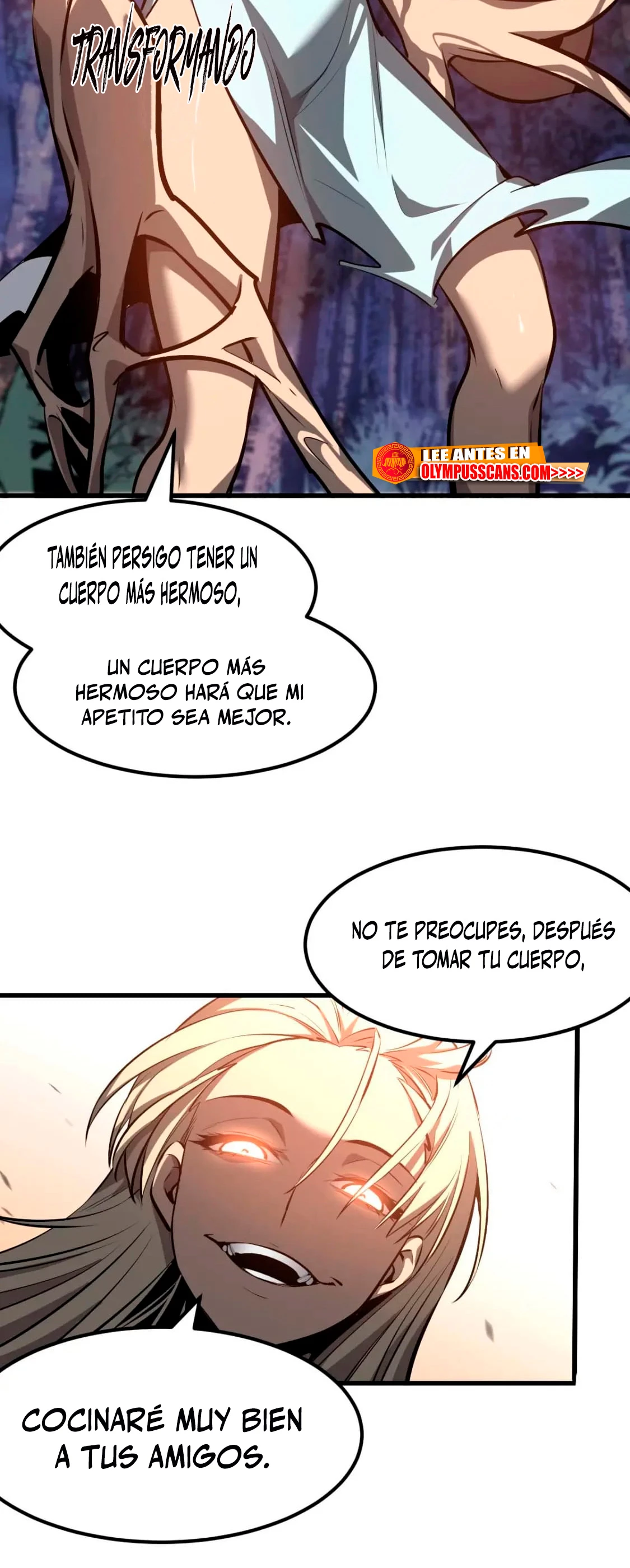Super Evolución Capitulo 96 página 45