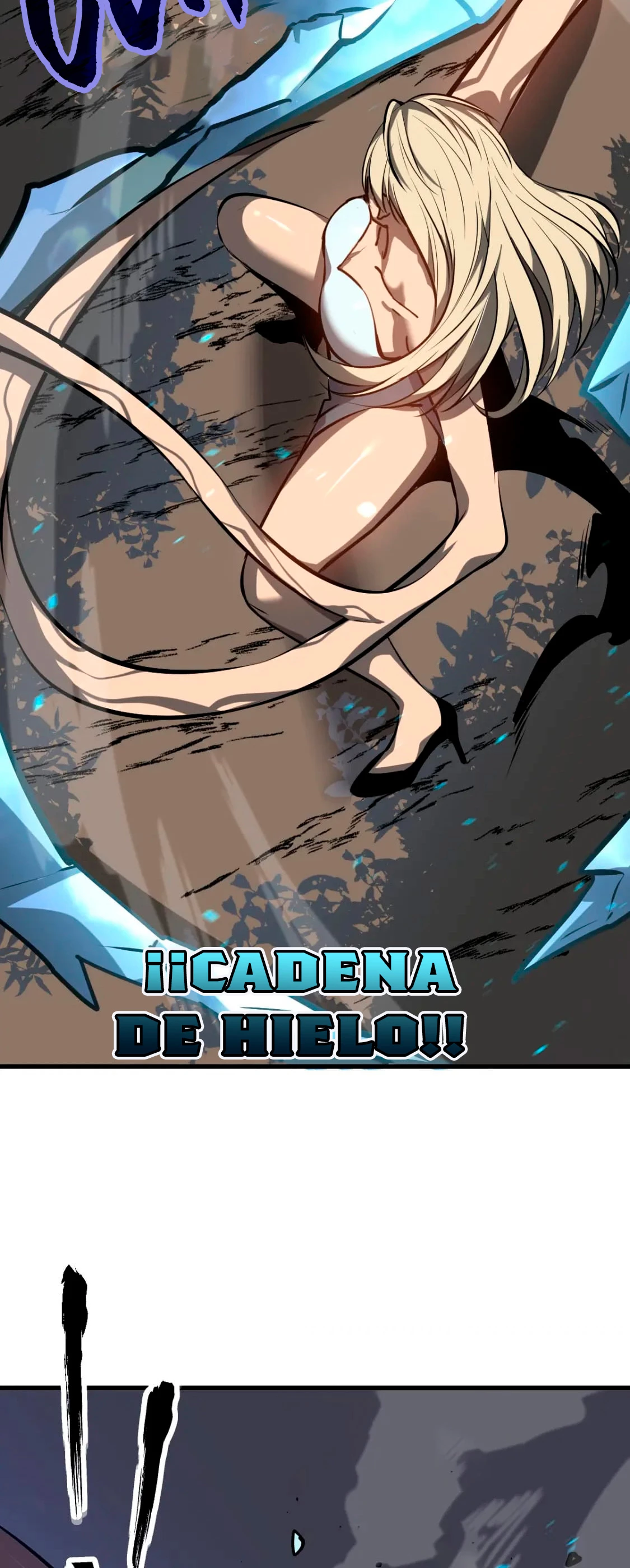 Super Evolución Capitulo 96 página 48