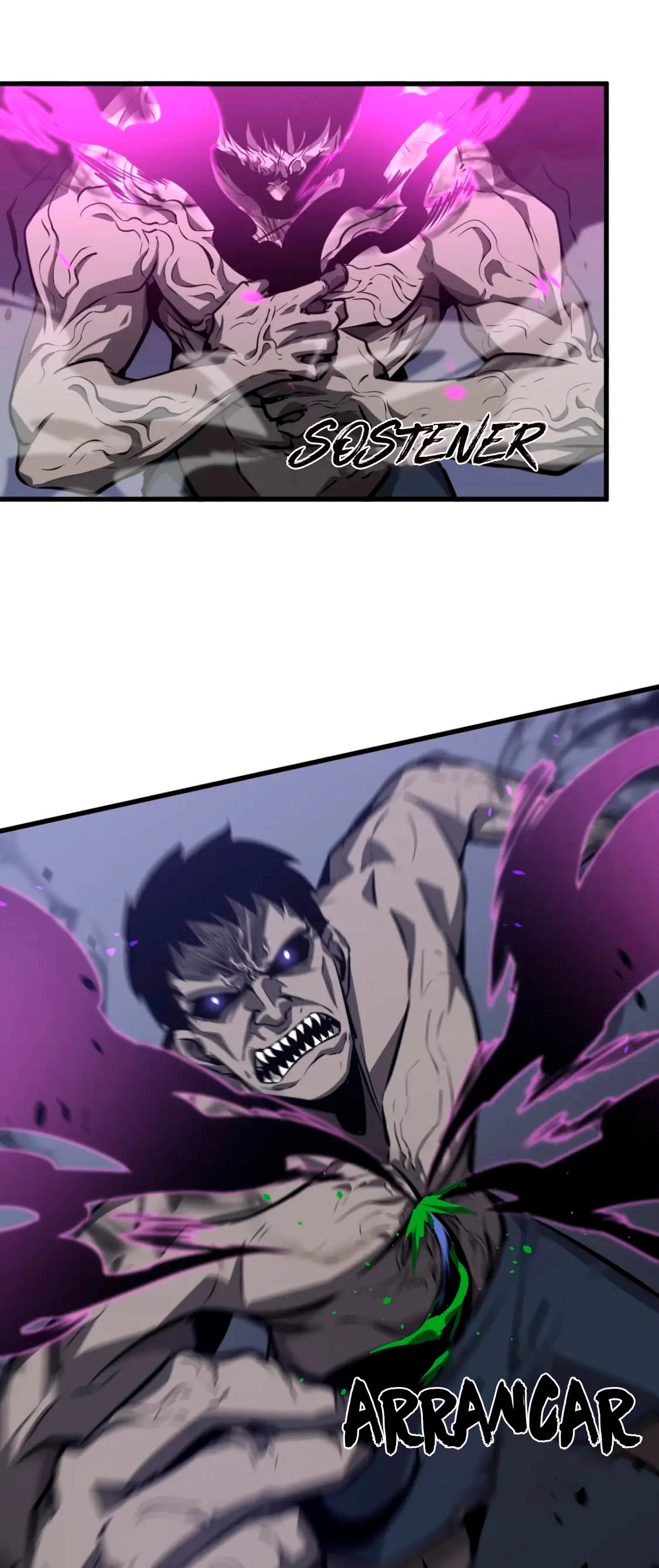 Super Evolución Capitulo 96 página 6