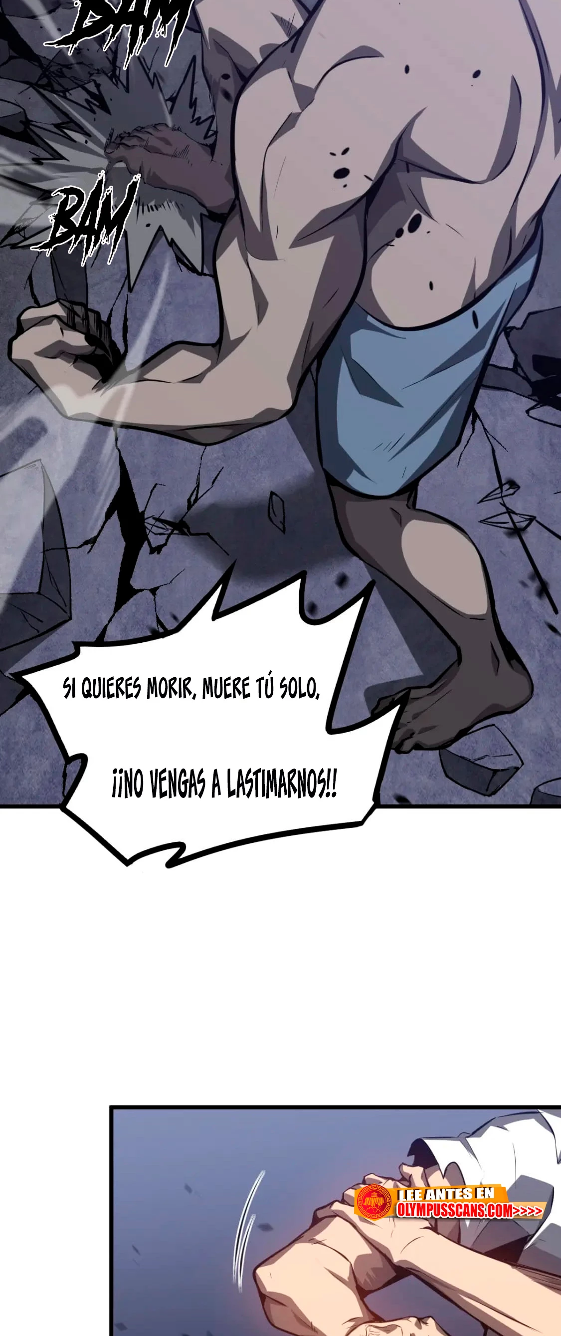 Super Evolución Capitulo 96 página 8