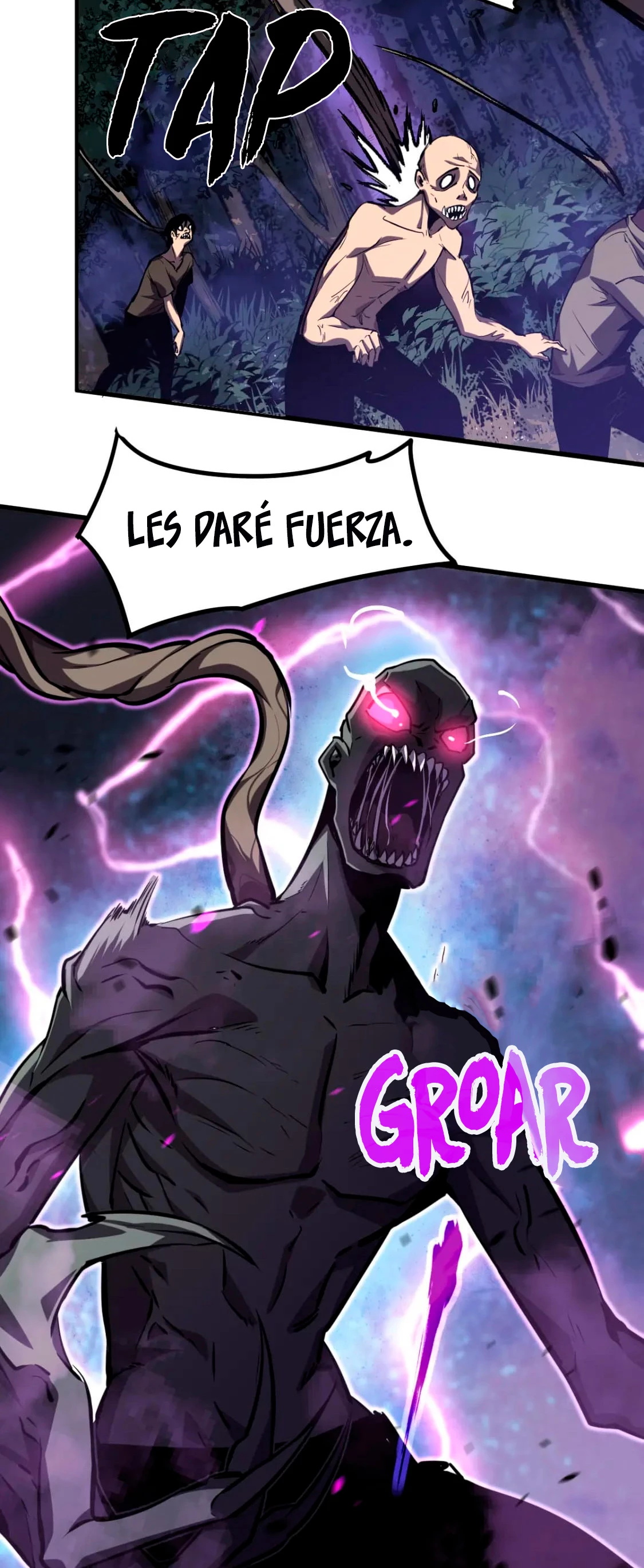 Super Evolución Capitulo 97 página 14