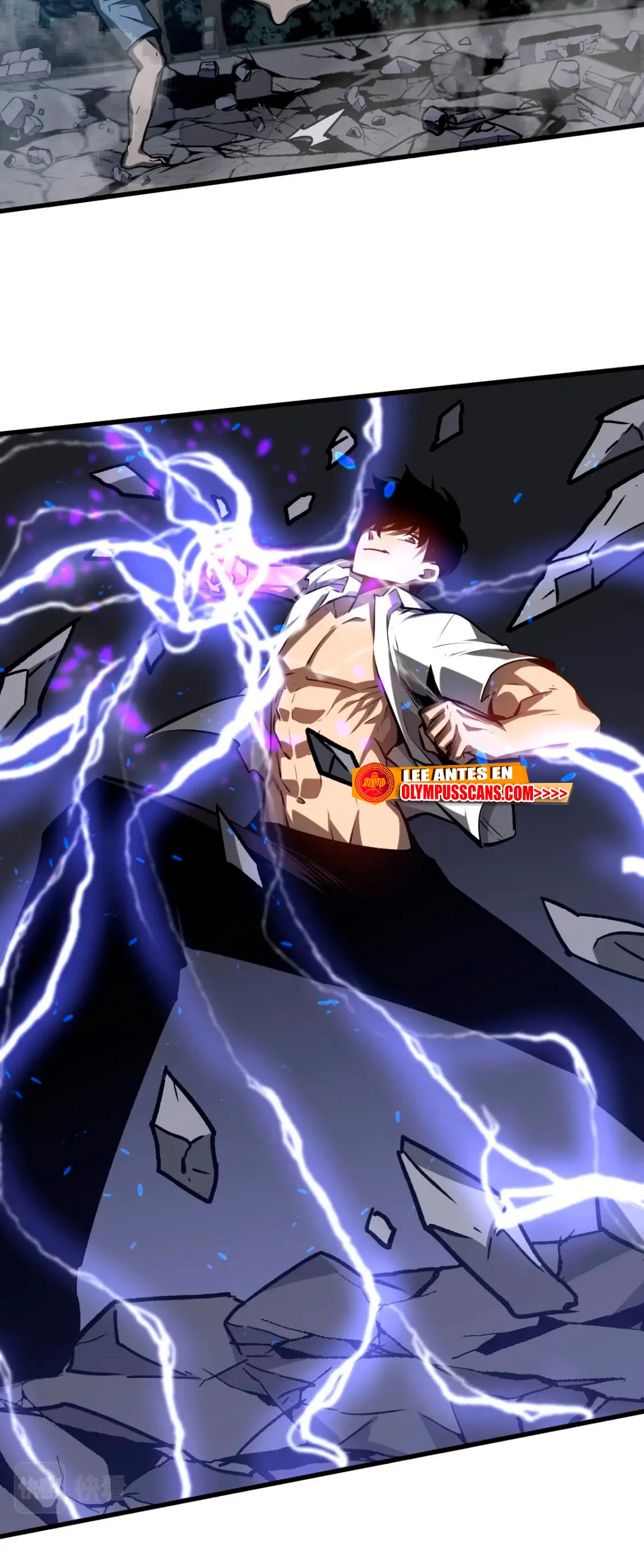 Super Evolución Capitulo 97 página 18