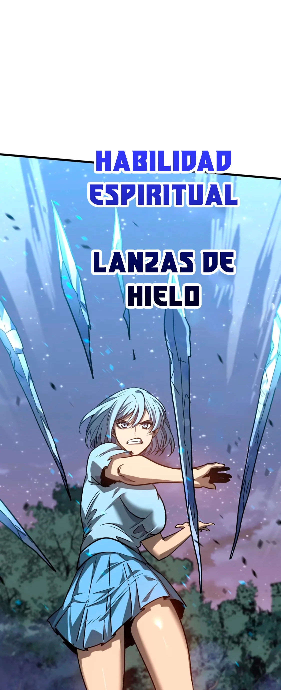 Super Evolución Capitulo 97 página 2
