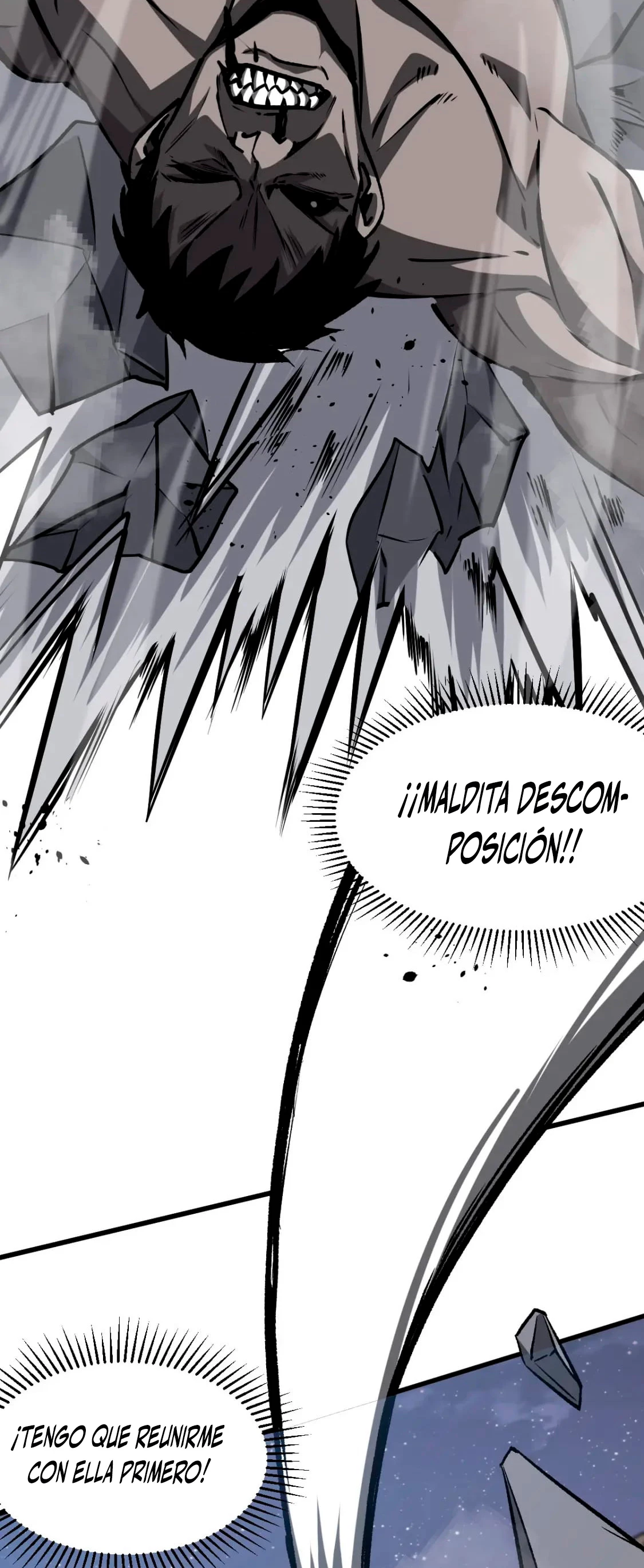 Super Evolución Capitulo 97 página 20