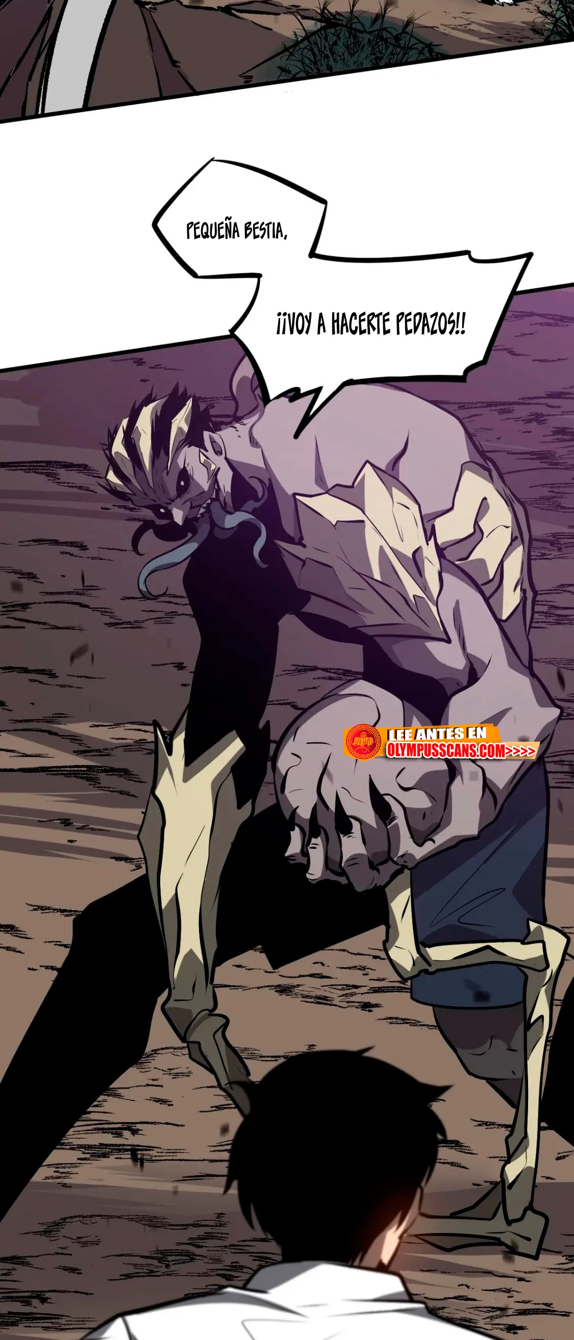Super Evolución Capitulo 97 página 26