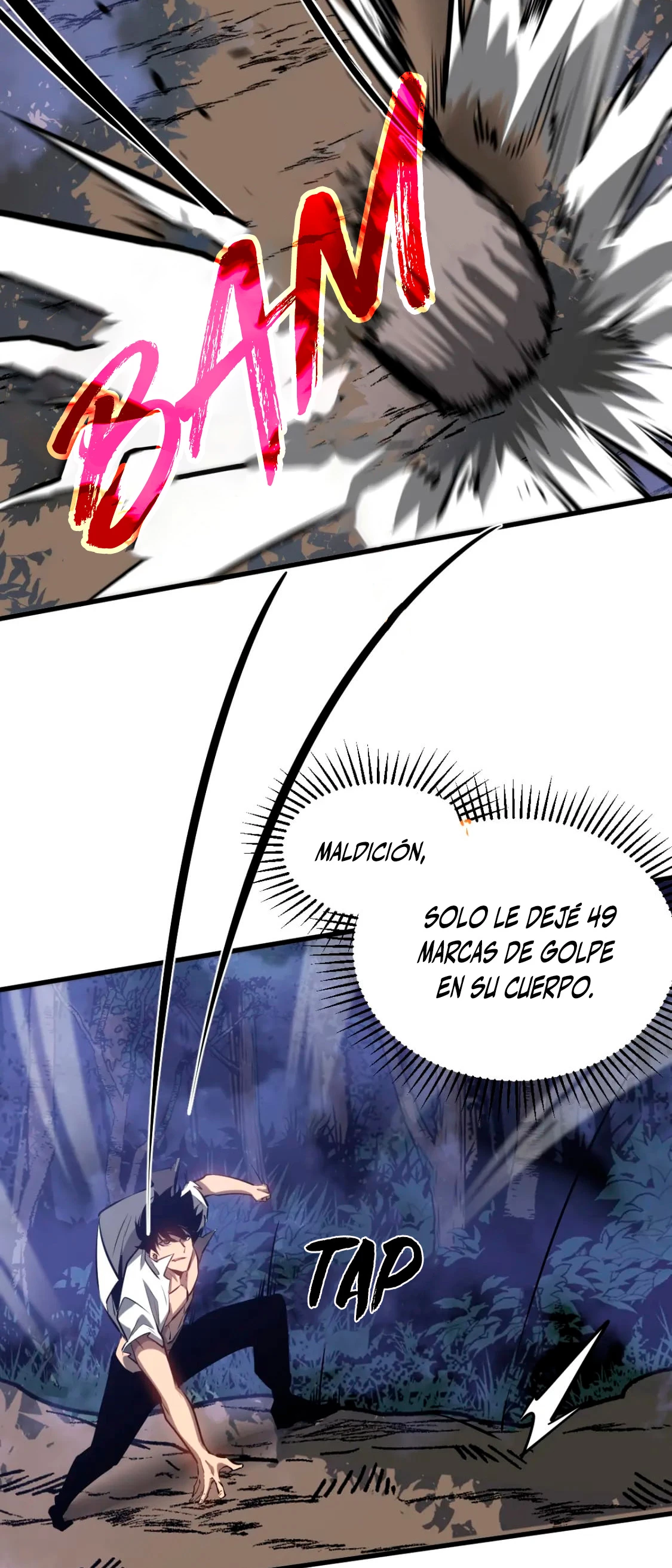 Super Evolución Capitulo 97 página 28