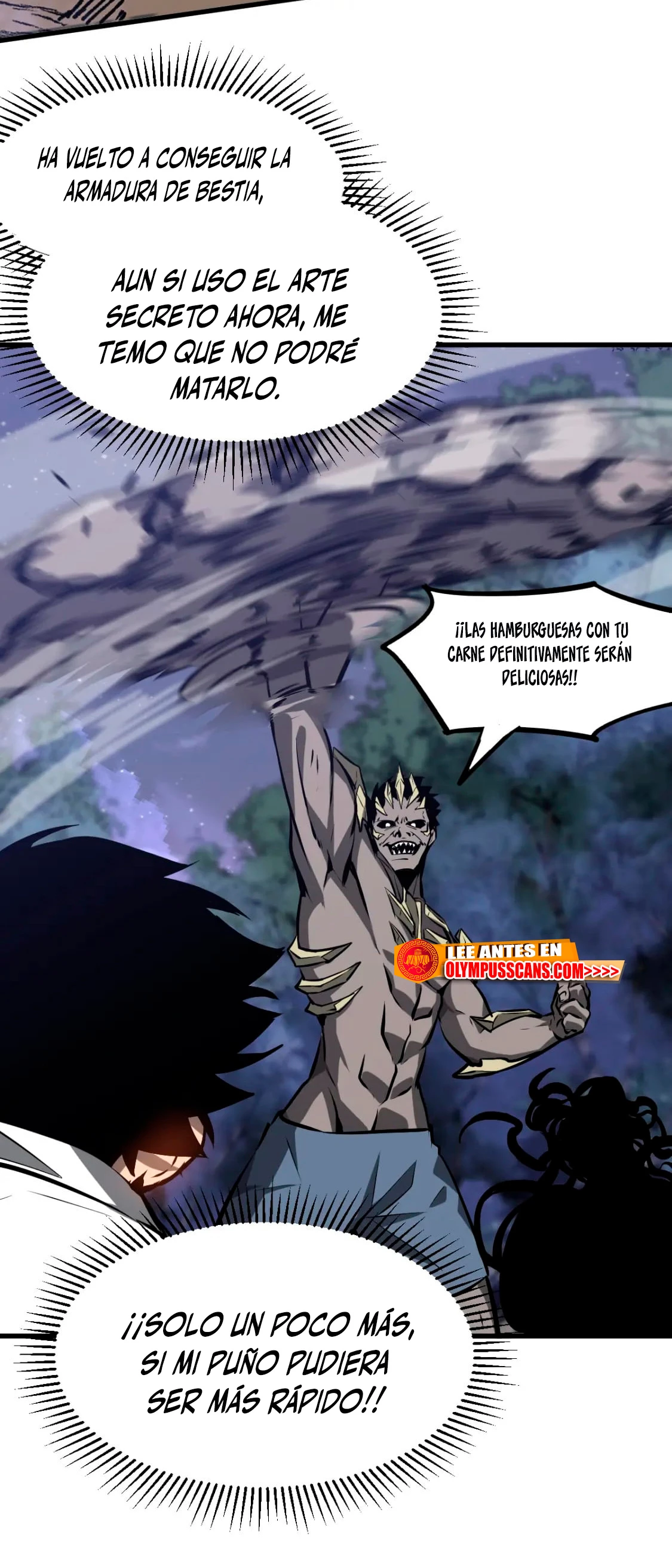 Super Evolución Capitulo 97 página 29