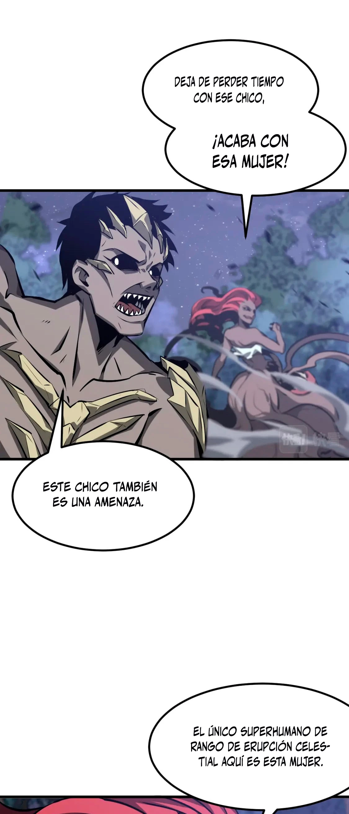 Super Evolución Capitulo 97 página 30