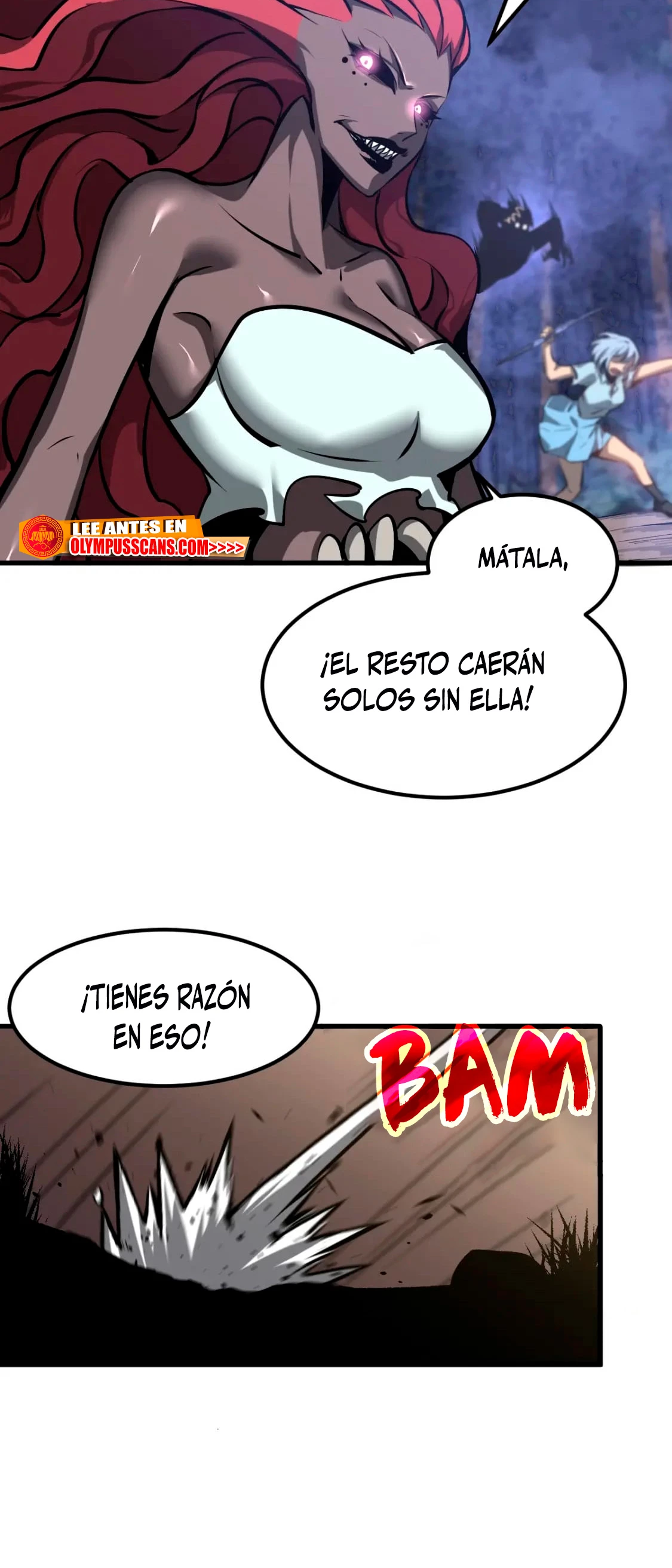 Super Evolución Capitulo 97 página 31