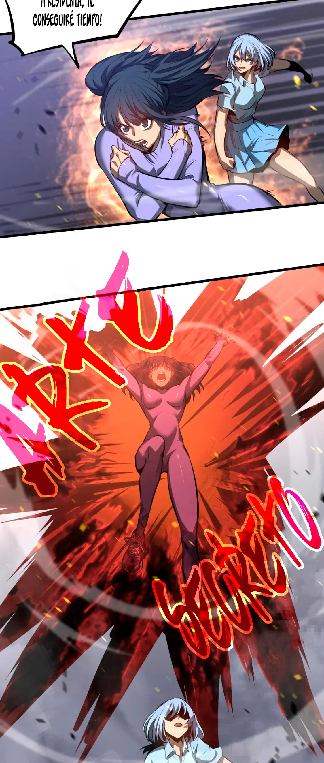 Super Evolución Capitulo 97 página 33