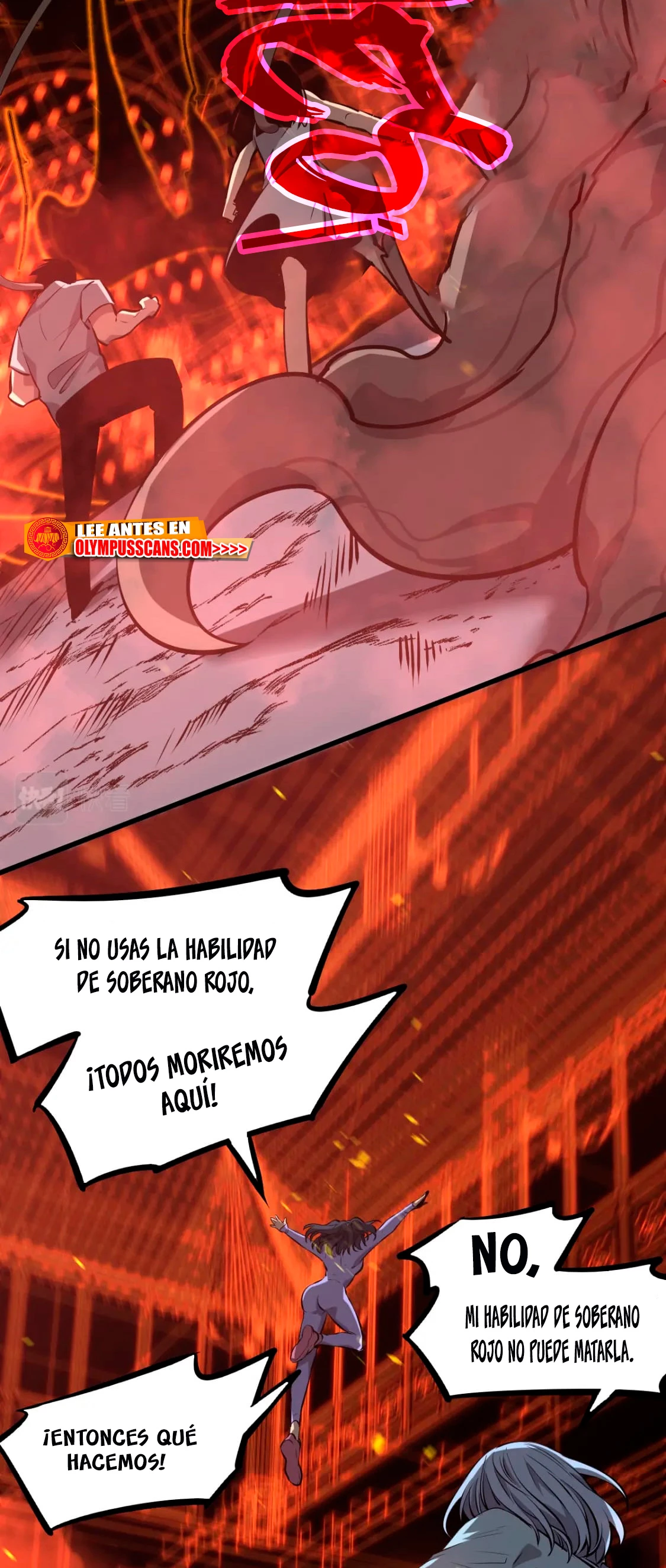 Super Evolución Capitulo 97 página 35