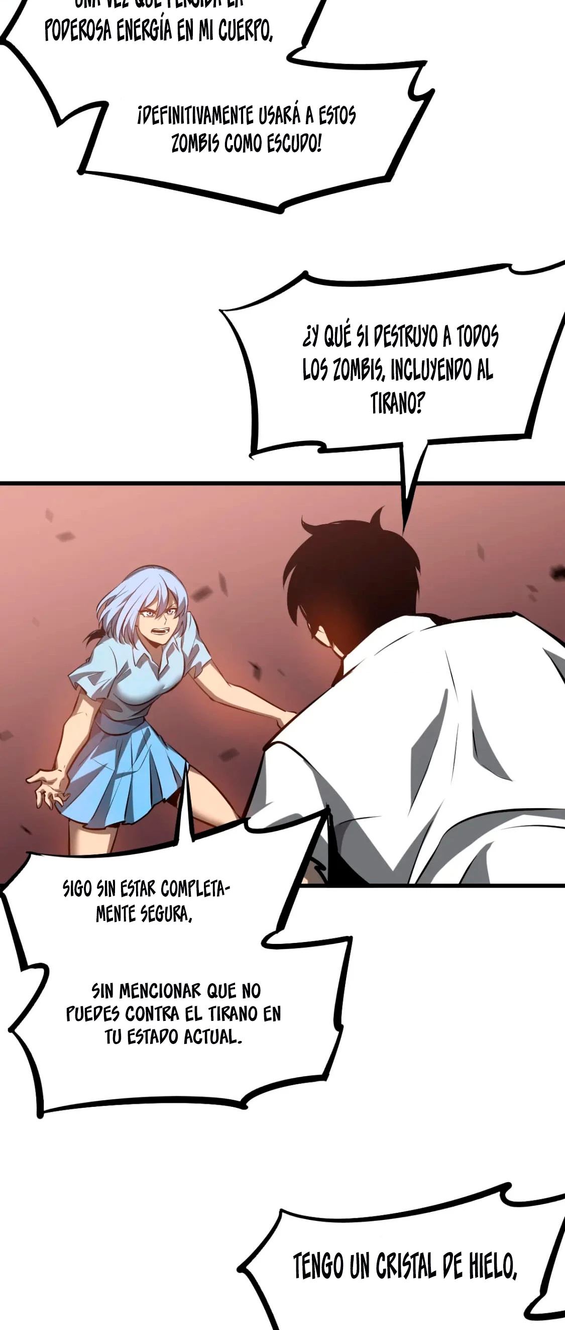 Super Evolución Capitulo 97 página 37