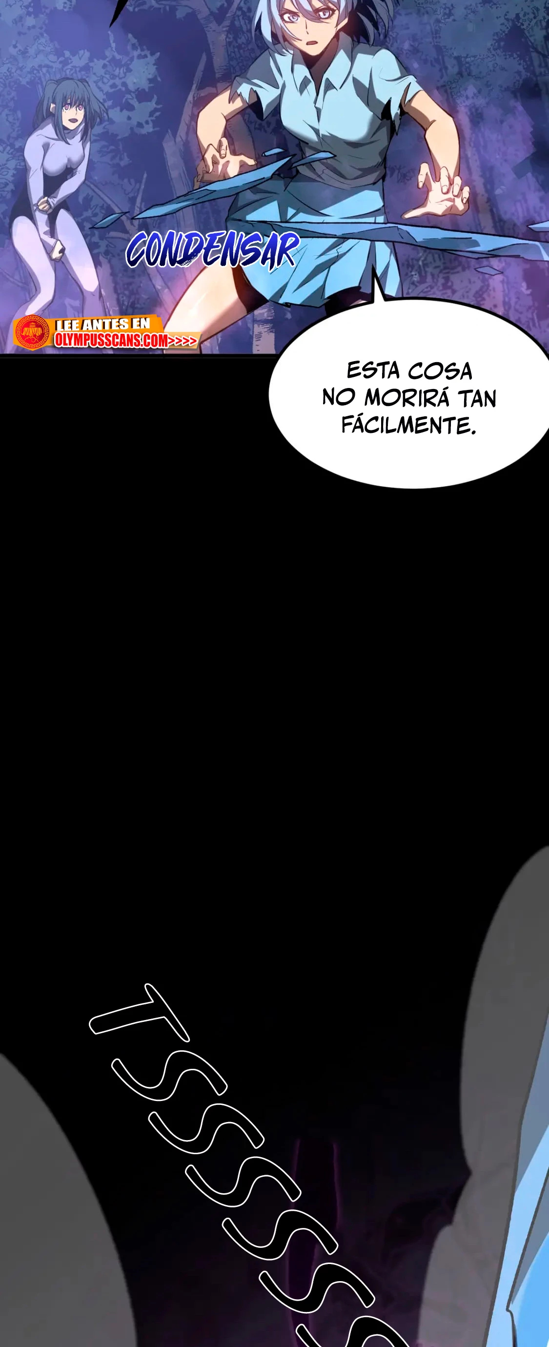 Super Evolución Capitulo 97 página 8