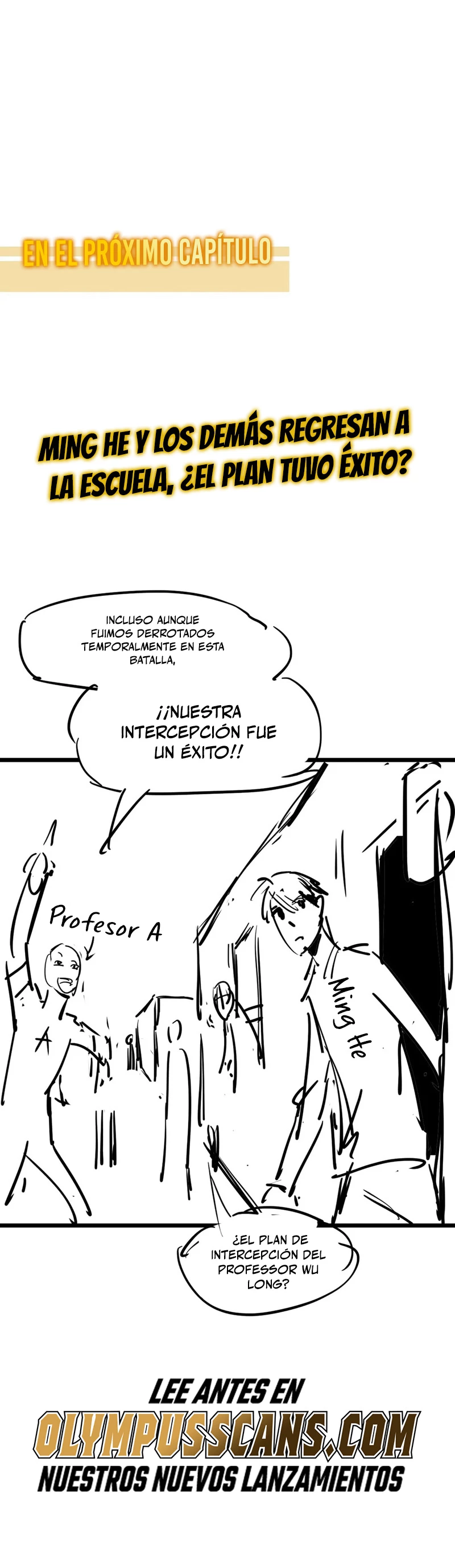 Super Evolución Capitulo 98 página 19