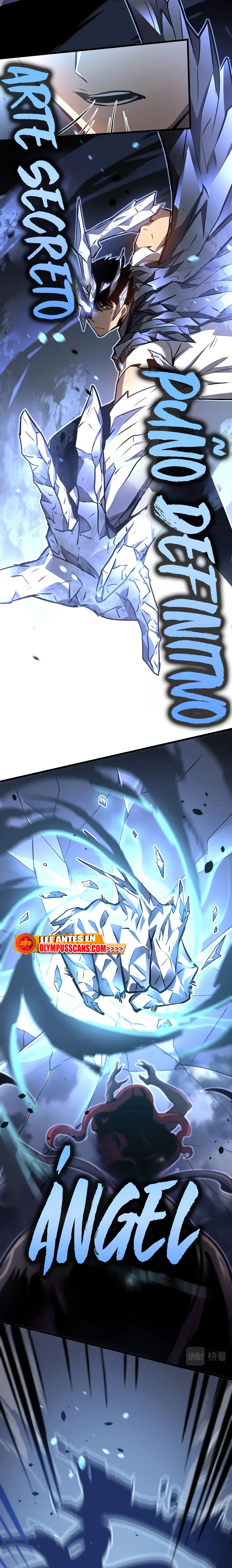 Super Evolución Capitulo 98 página 9