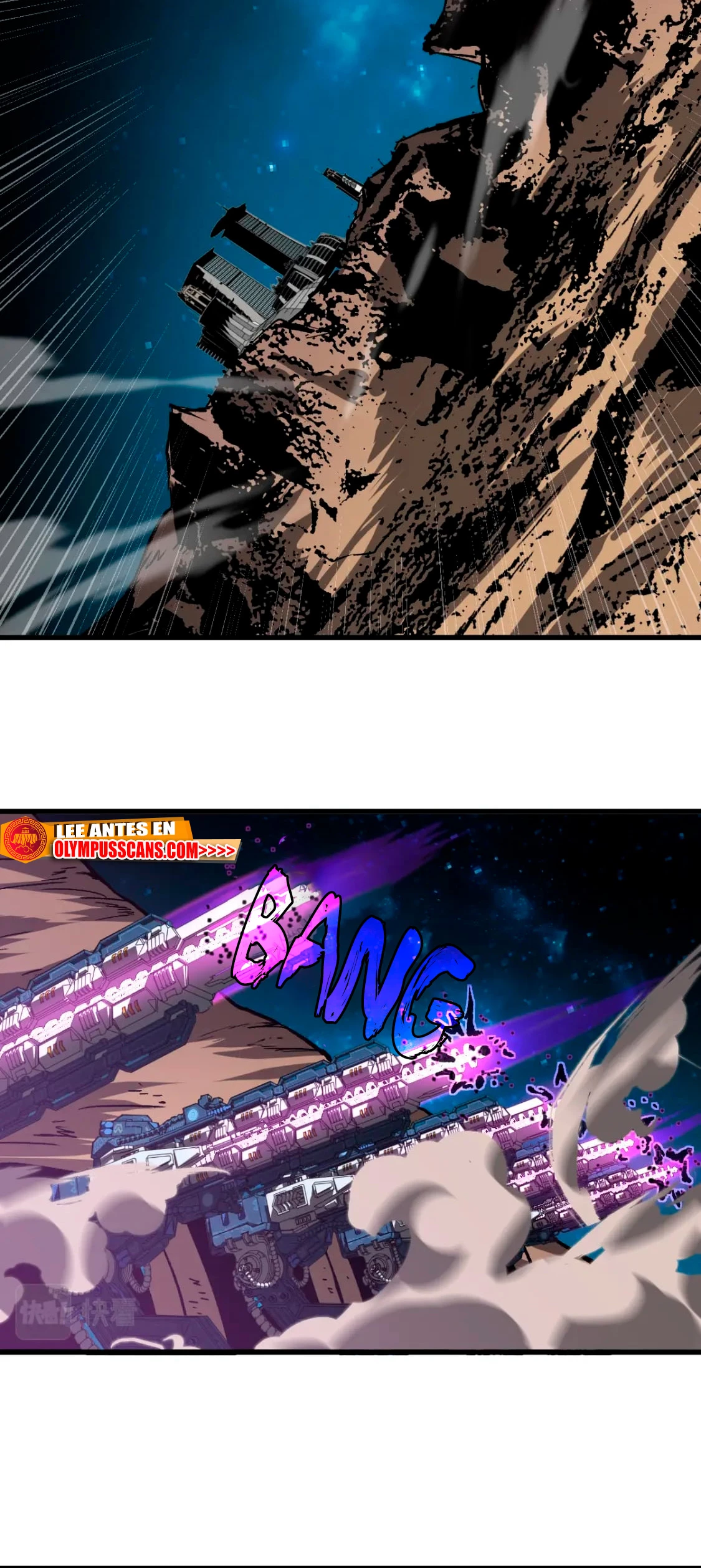 Super Evolución Capitulo 99 página 10
