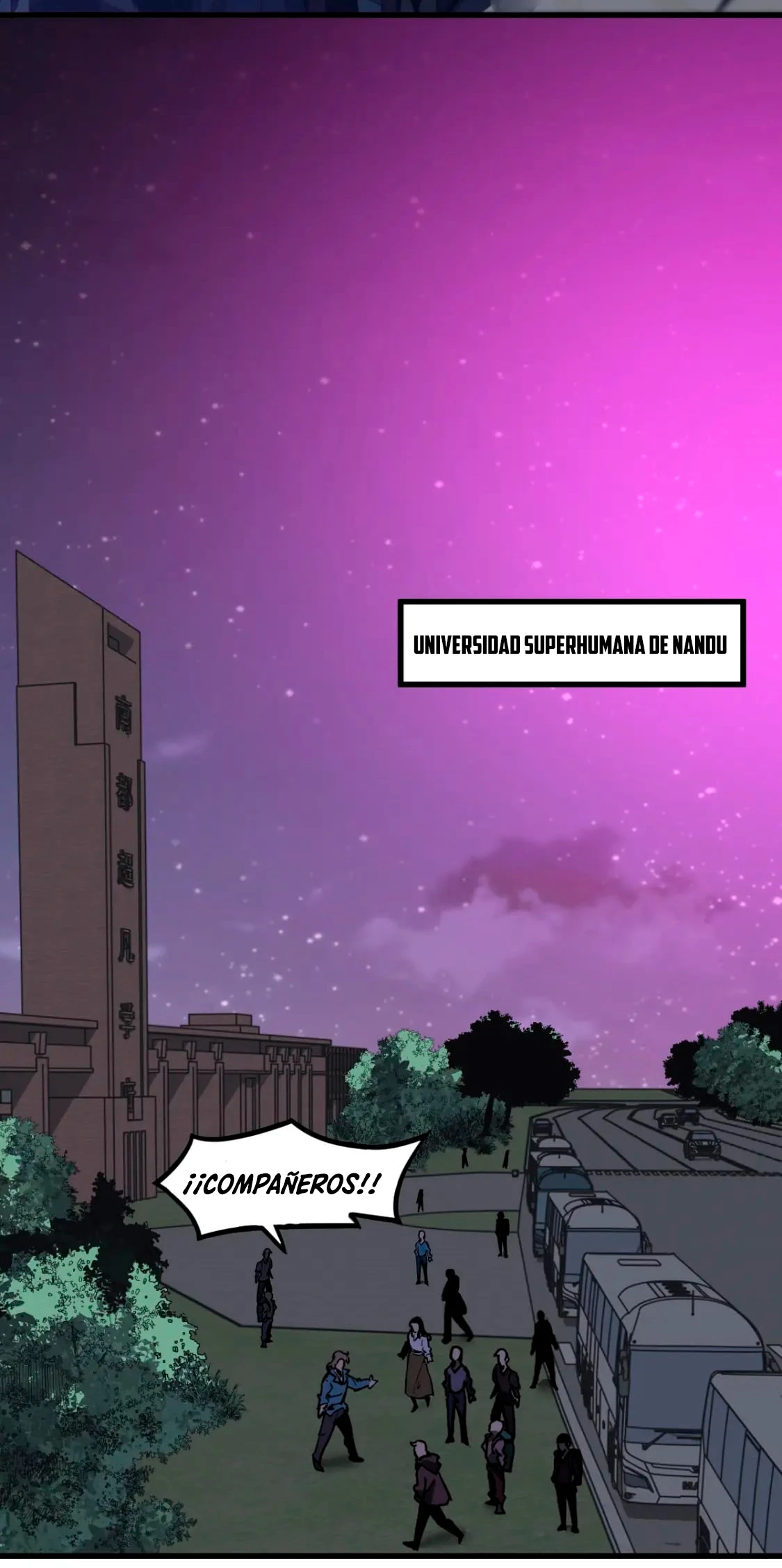 Super Evolución Capitulo 99 página 13