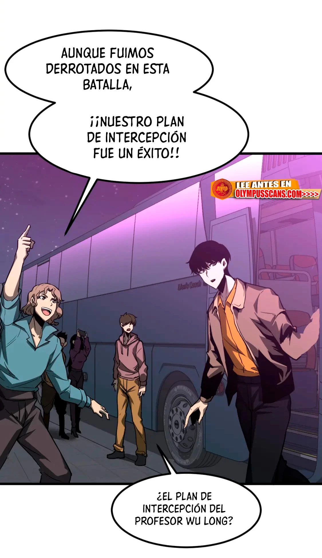 Super Evolución Capitulo 99 página 14