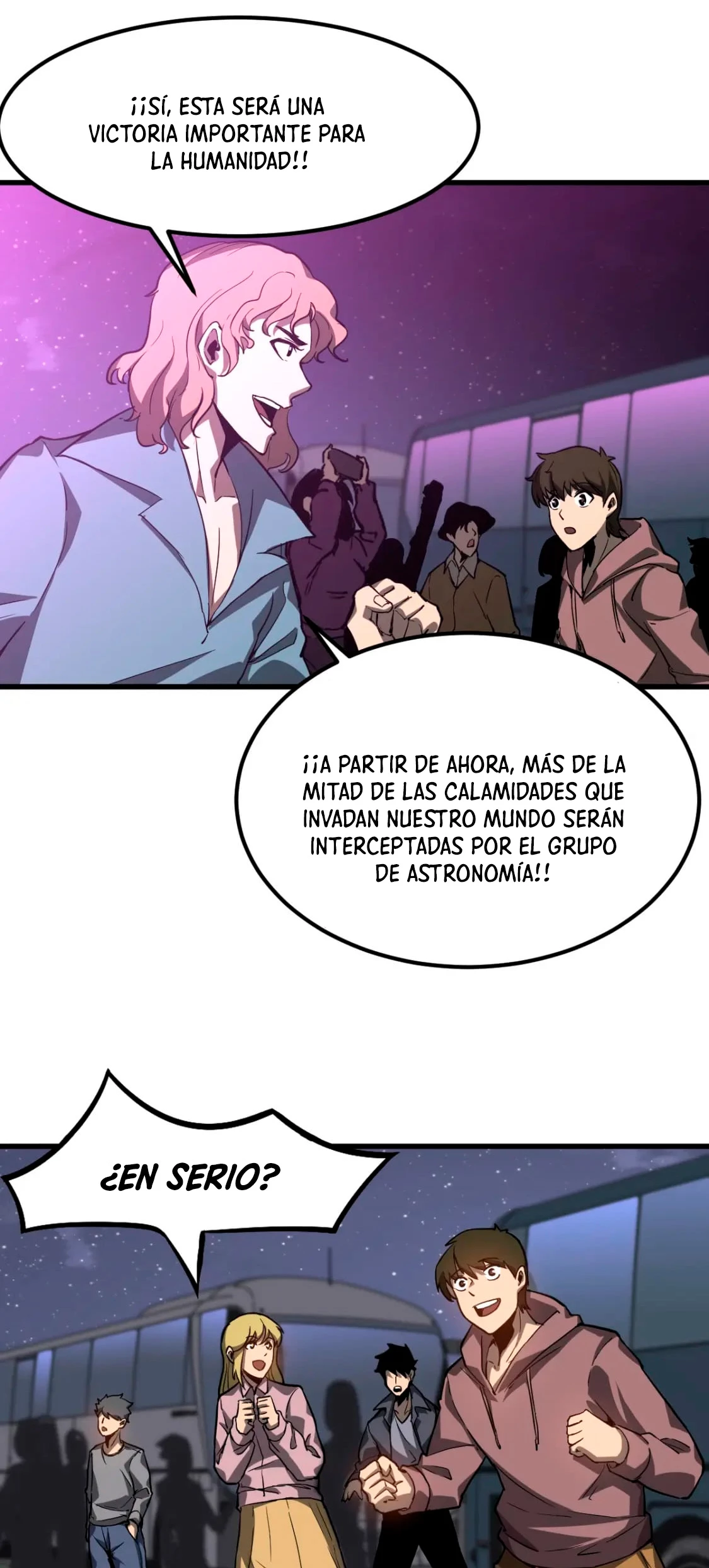 Super Evolución Capitulo 99 página 15