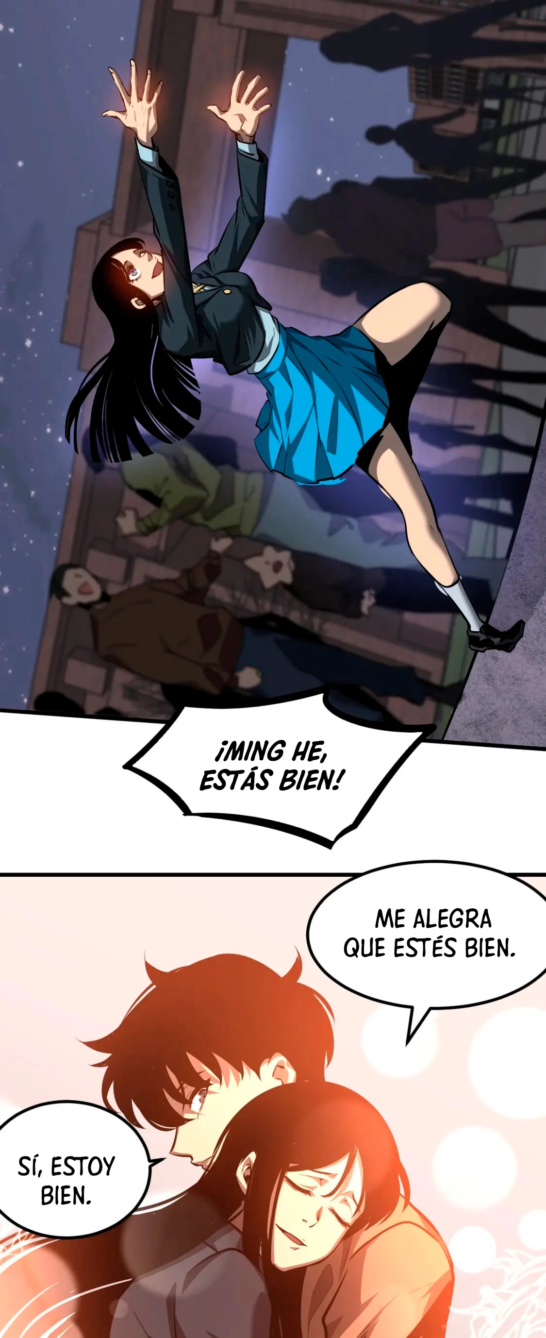 Super Evolución Capitulo 99 página 20