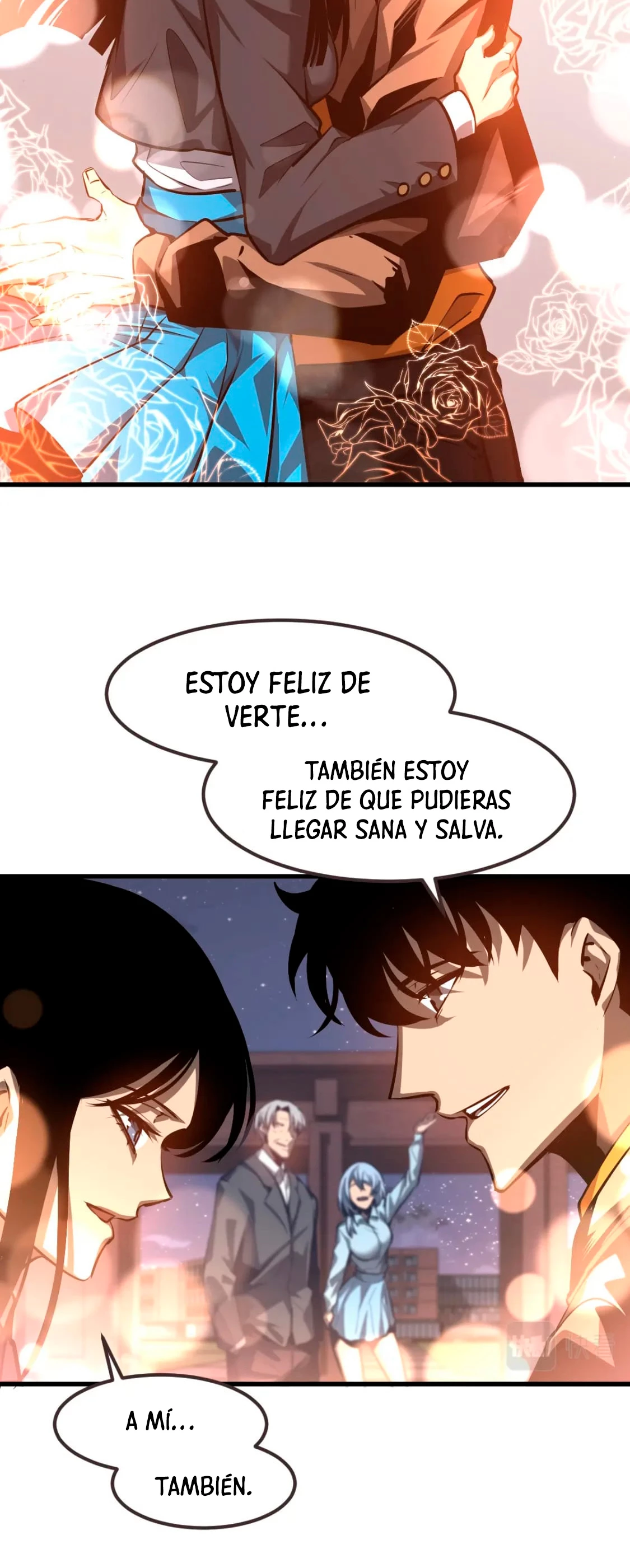 Super Evolución Capitulo 99 página 21