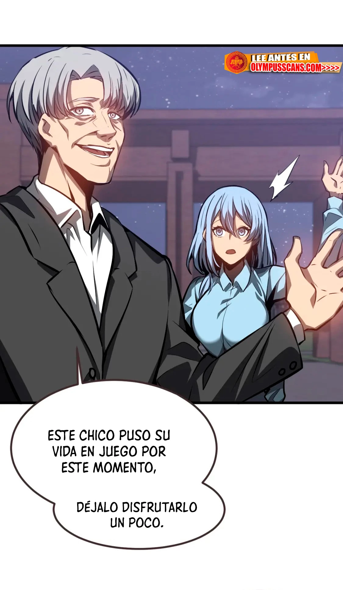 Super Evolución Capitulo 99 página 22