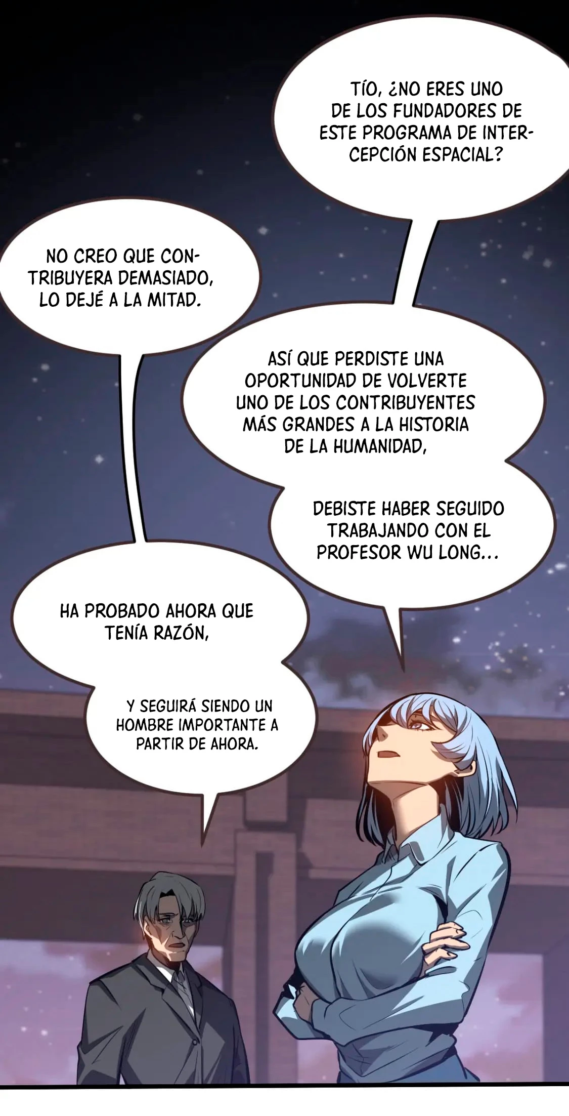 Super Evolución Capitulo 99 página 24