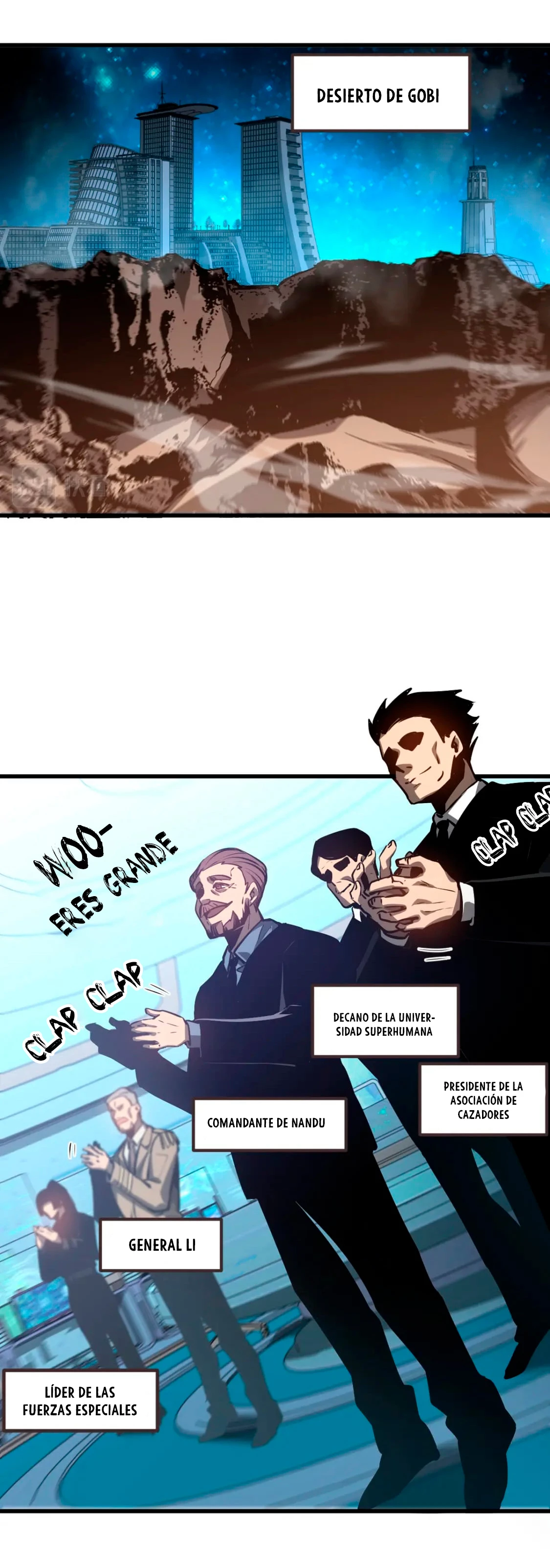 Super Evolución Capitulo 99 página 26