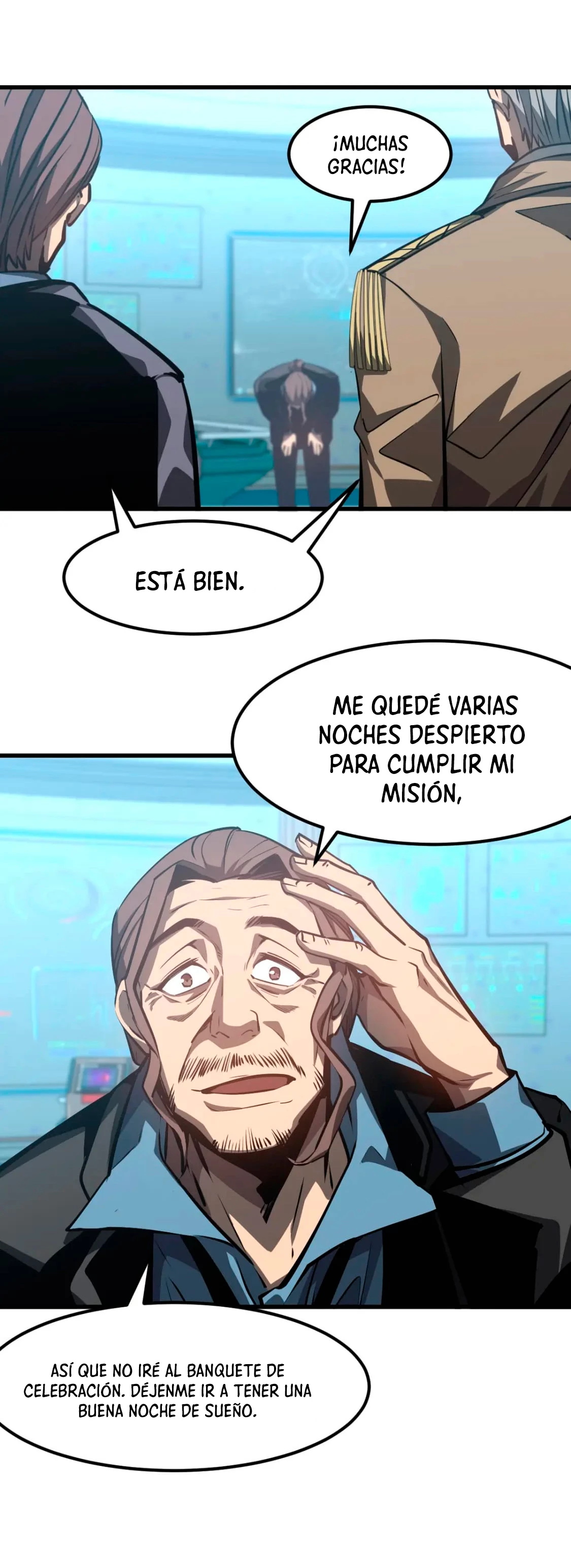 Super Evolución Capitulo 99 página 28