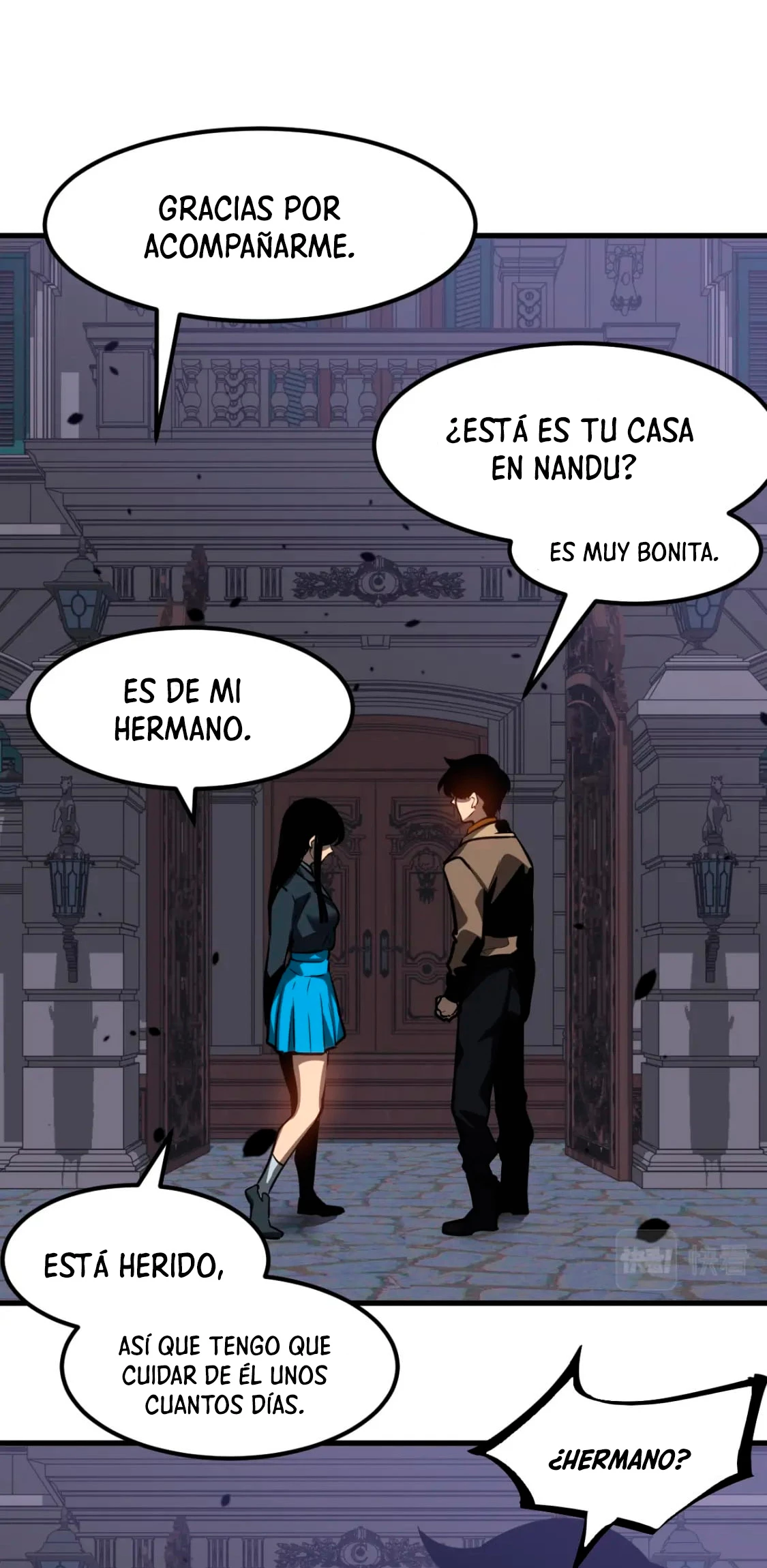 Super Evolución Capitulo 99 página 37