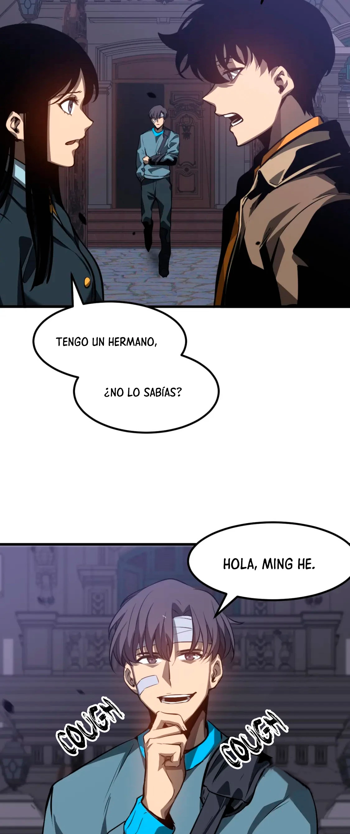 Super Evolución Capitulo 99 página 38