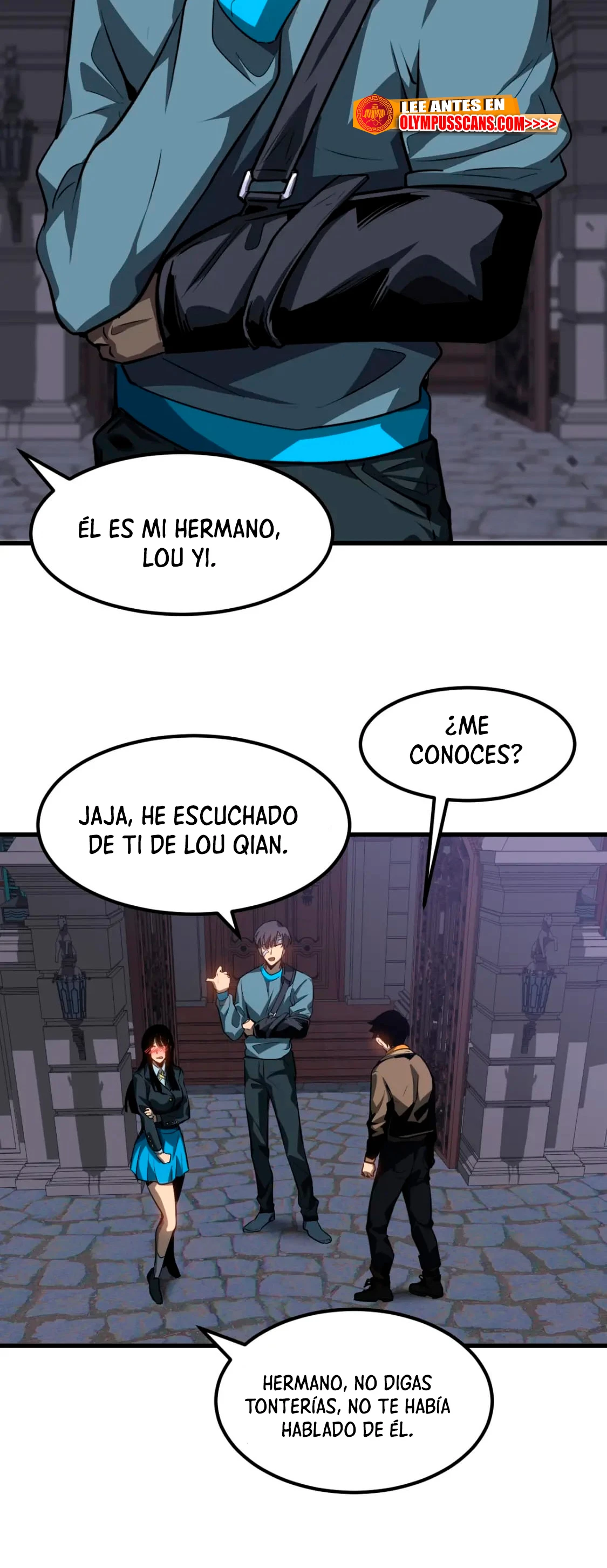 Super Evolución Capitulo 99 página 39