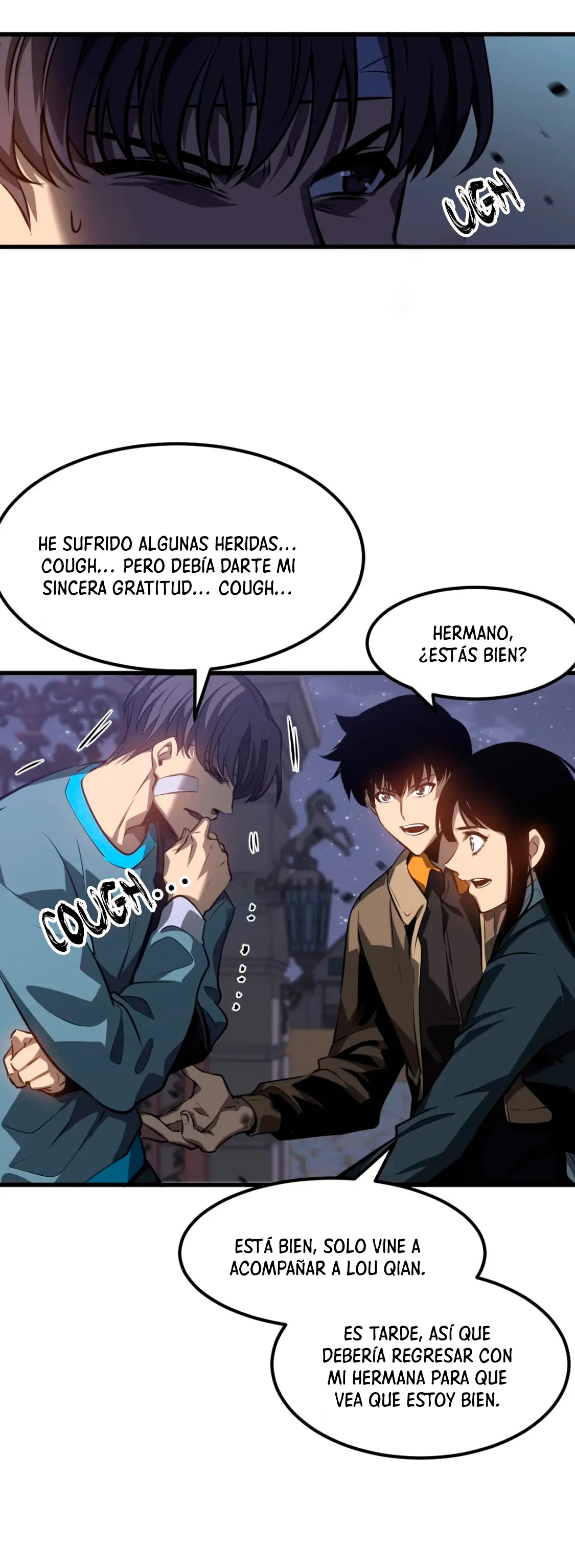 Super Evolución Capitulo 99 página 42