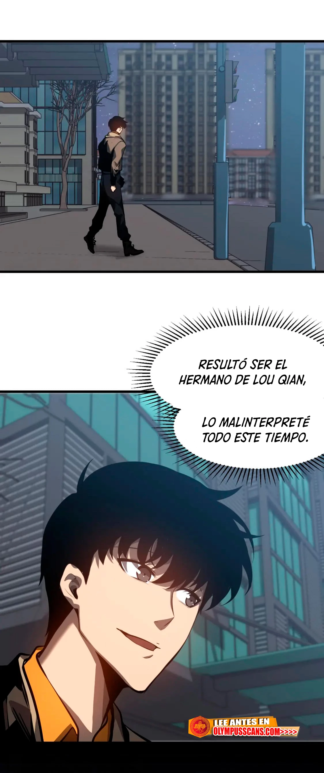 Super Evolución Capitulo 99 página 44