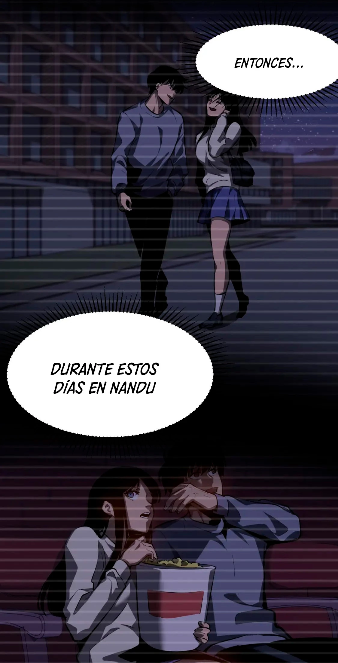 Super Evolución Capitulo 99 página 45