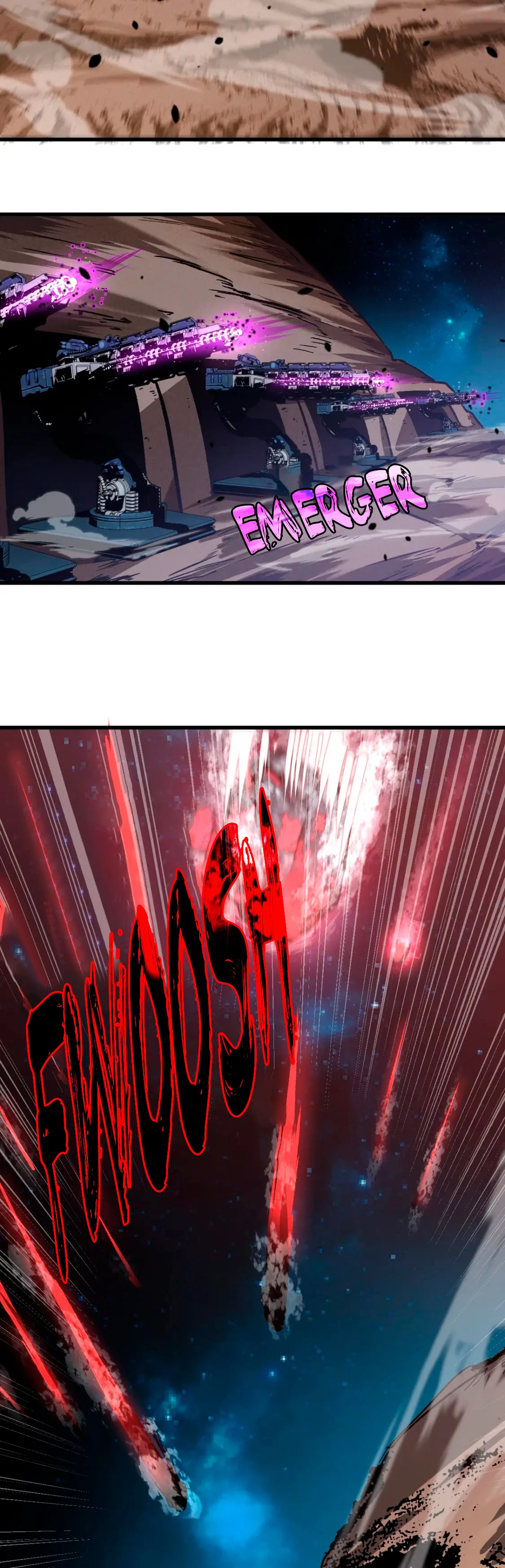 Super Evolución Capitulo 99 página 9