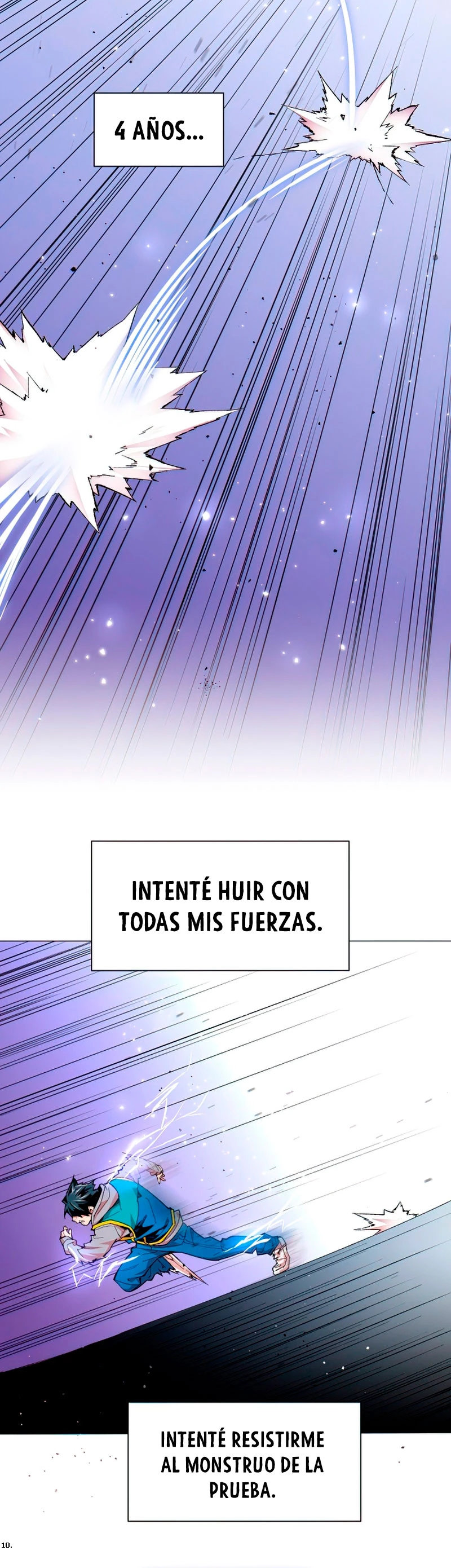 Rompiendo Limites Capitulo 1 página 100
