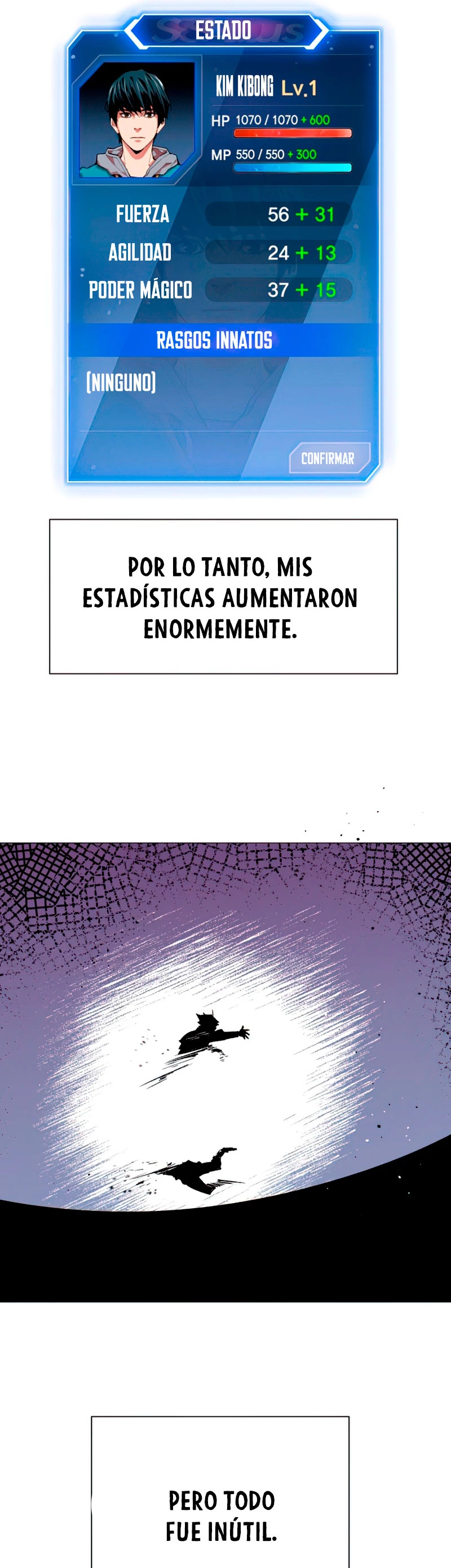 Rompiendo Limites Capitulo 1 página 101