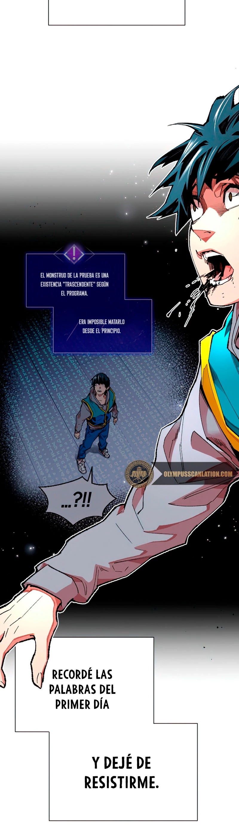 Rompiendo Limites Capitulo 1 página 102