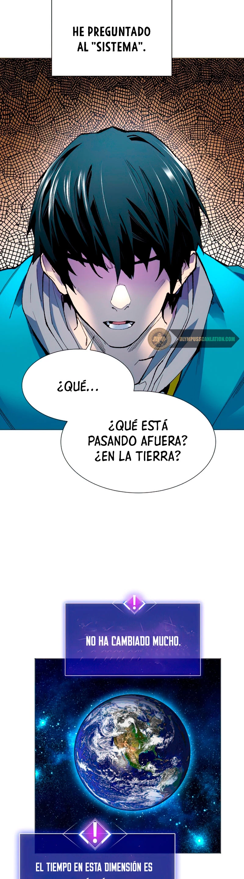 Rompiendo Limites Capitulo 1 página 104
