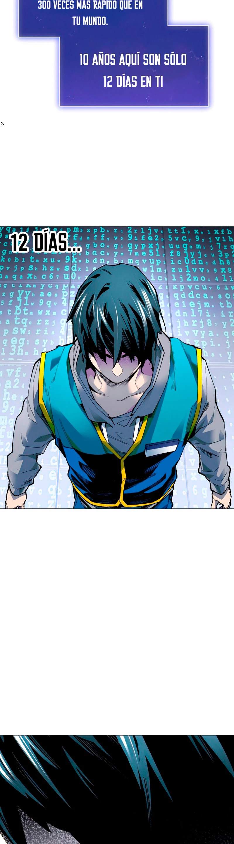 Rompiendo Limites Capitulo 1 página 105