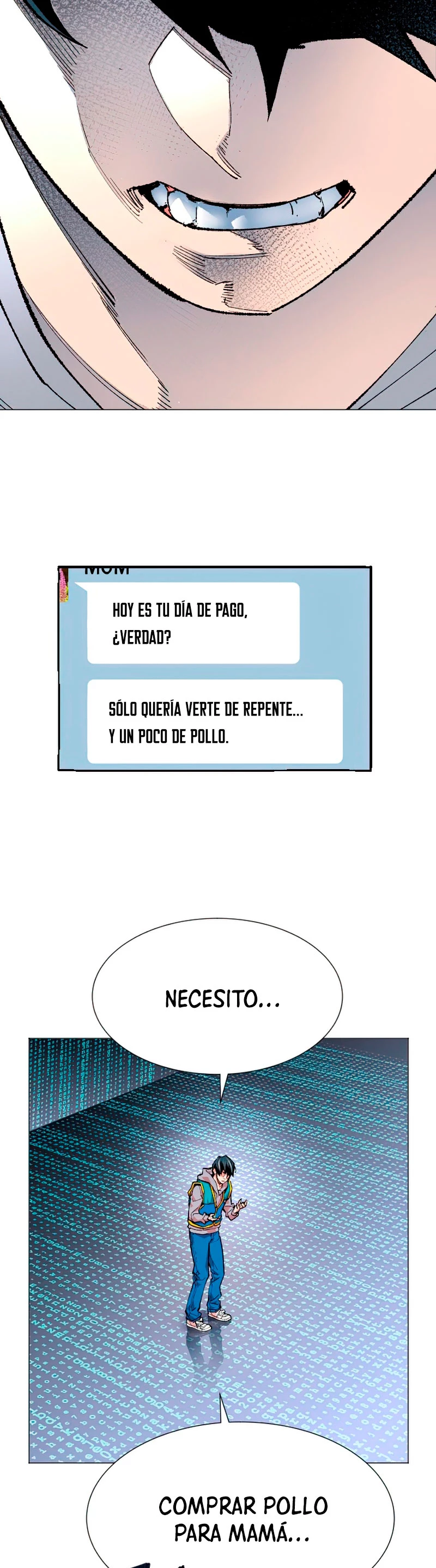 Rompiendo Limites Capitulo 1 página 106