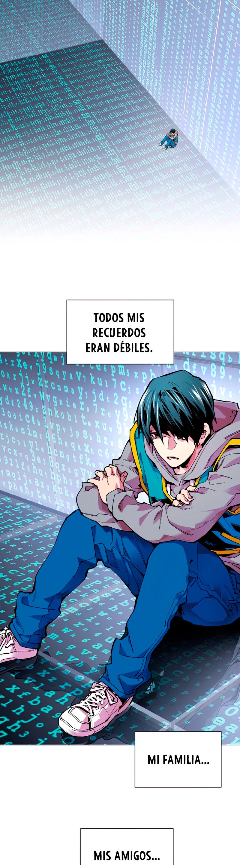 Rompiendo Limites Capitulo 1 página 108