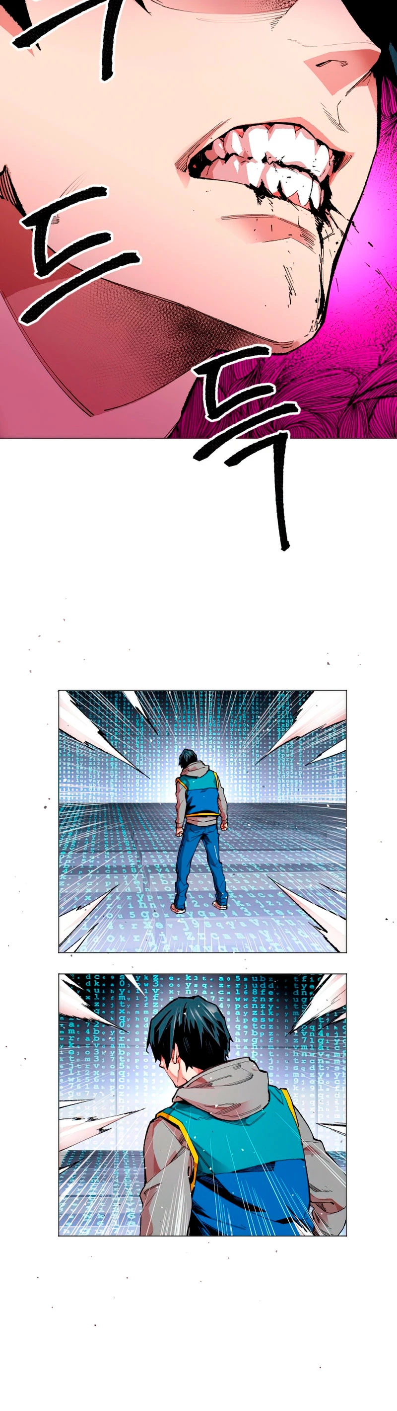 Rompiendo Limites Capitulo 1 página 117