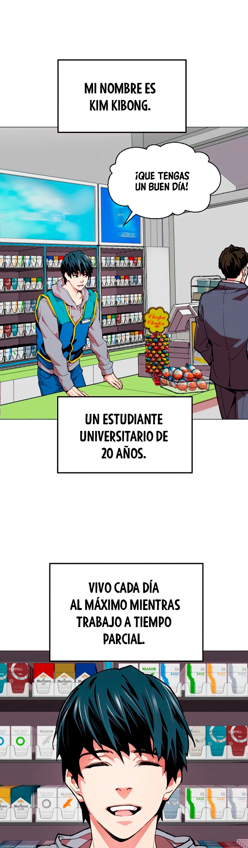 Rompiendo Limites Capitulo 1 página 12