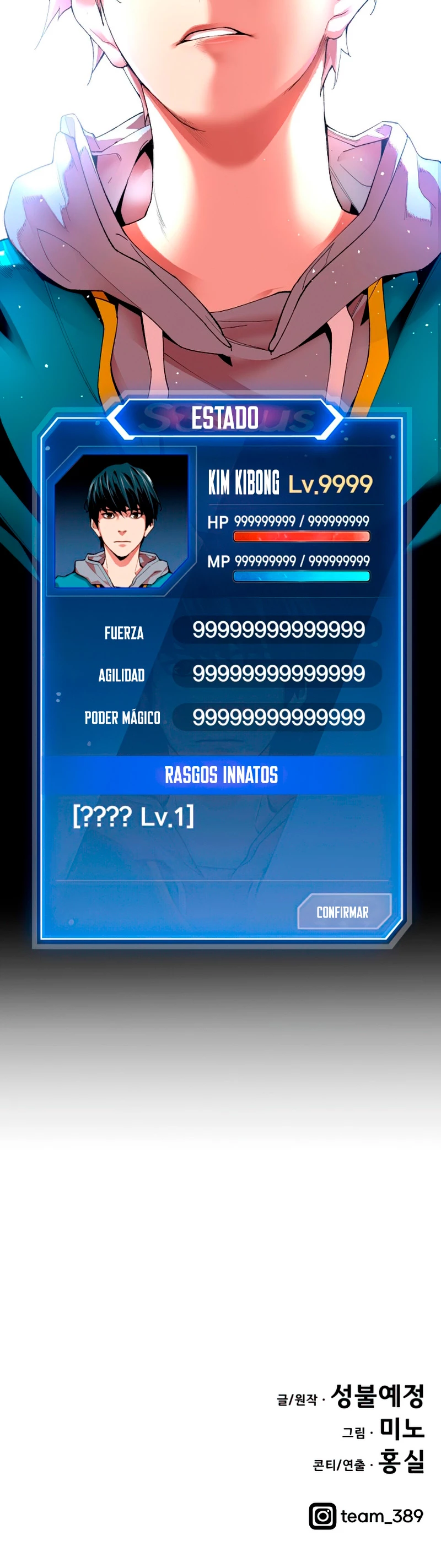 Rompiendo Limites Capitulo 1 página 127