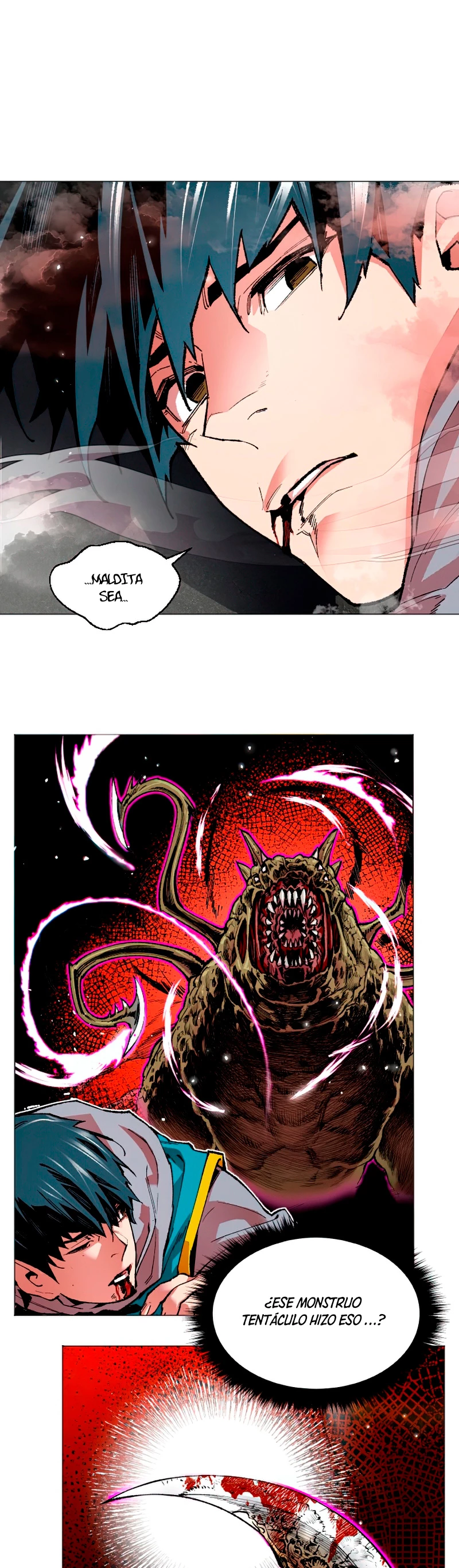 Rompiendo Limites Capitulo 1 página 32