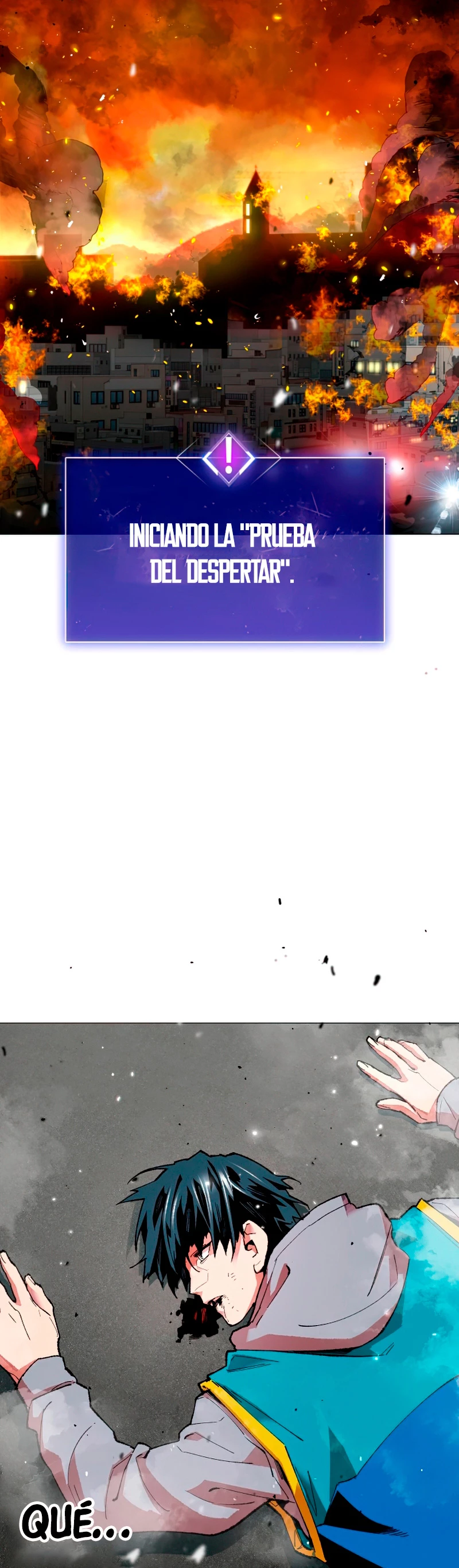 Rompiendo Limites Capitulo 1 página 36