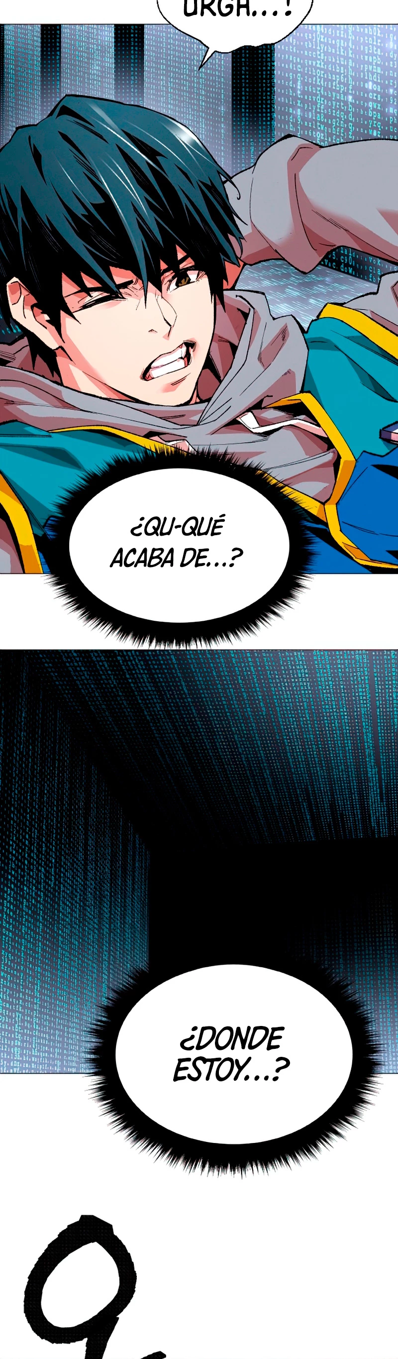 Rompiendo Limites Capitulo 1 página 39